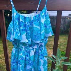 Lilly Pulitzer X Target Mini Dress